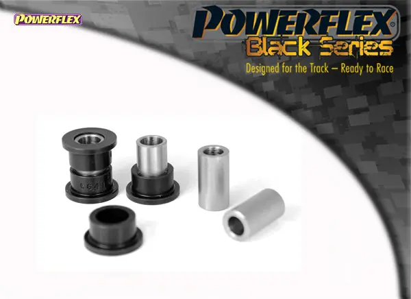 Powerflex Pfr66-418Blk Rear Link Rod To Chassis Bush 1