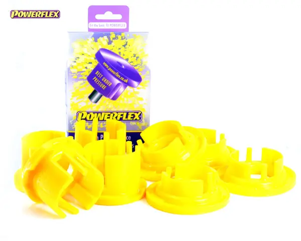 Powerflex Pfr69-714 Rear Subframe Bush Insert Upto 06/10 1