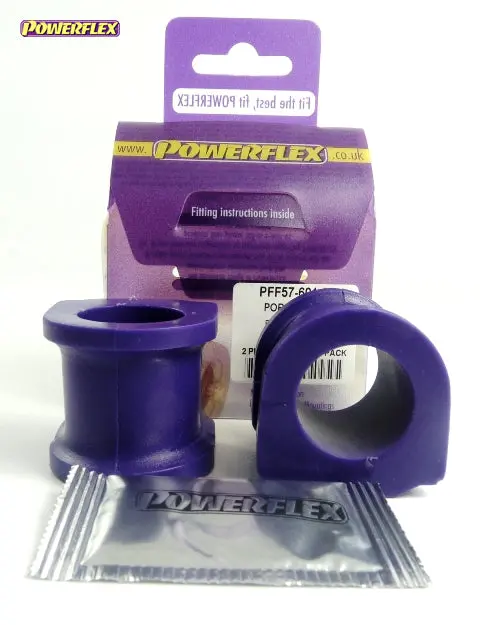 Powerflex Pff57-601-27 Front Anti Roll Bar Bush 27Mm 27Mm 1