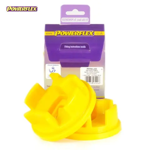 Powerflex Pff85-245 Rear Lower Engine Mount Insert 1