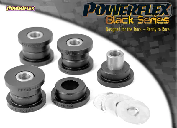Powerflex Pff85-412Blk Front Anti Roll Bar Link Bush Kit 1