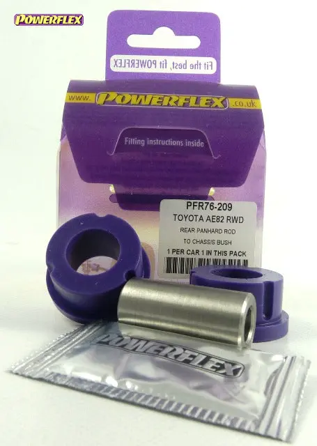 Powerflex Pfr76-209 Rear Panhard Rod To Body Bush 1