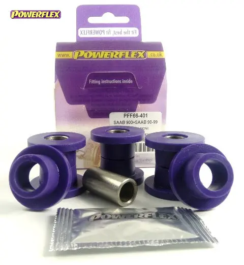 Powerflex Pff66-401 Front Upper Wishbone Bush 1