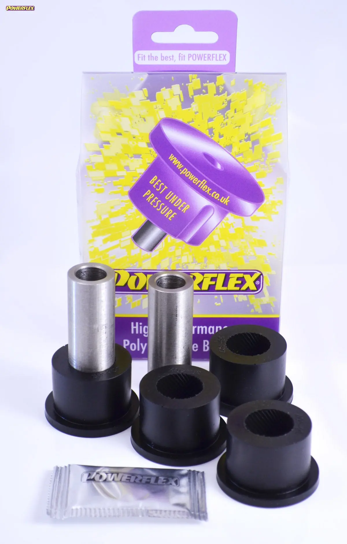 Powerflex Pfr36-407 Rear Link Arm Inner Bush 1