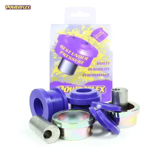 Powerflex Pff46-1002G Front Wishbone Rear Bush Caster Offset 1