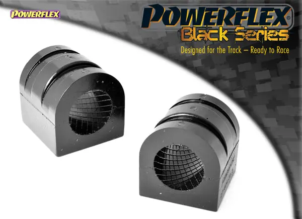 Powerflex Pff27-604-31.5Blk Front Anti Roll Bar Bush 31.5Mm 31.5Mm 1