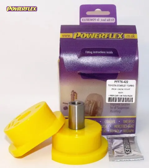 Powerflex Pff76-422 Front Engine Mount 1