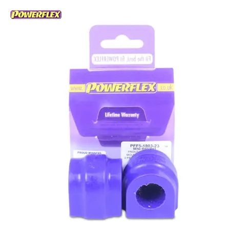 Powerflex Pff5-1803-23 Front Anti Roll Bar Mounting Bush - 23Mm  23Mm 1