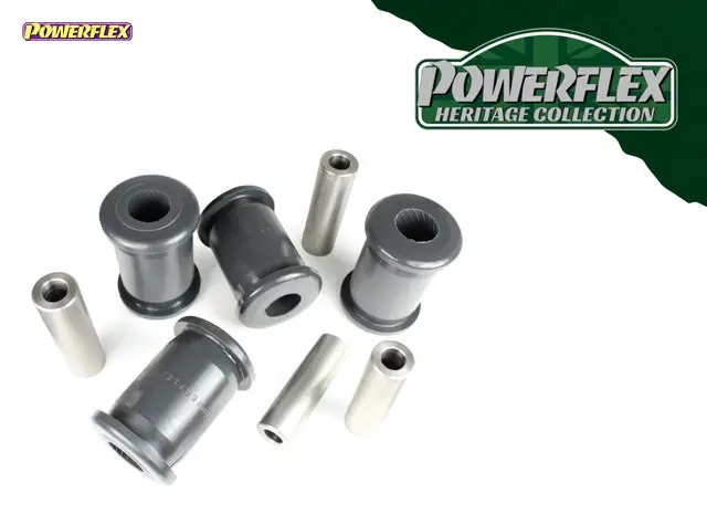Powerflex Pfr85-1011H Rear Trailing Arm To Chassis Bush 1
