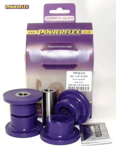 Powerflex Pff42-212 Front Wishbone Rear Bush 1
