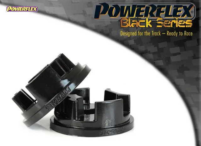Powerflex Pff85-245Blk Rear Lower Engine Mount Insert 1