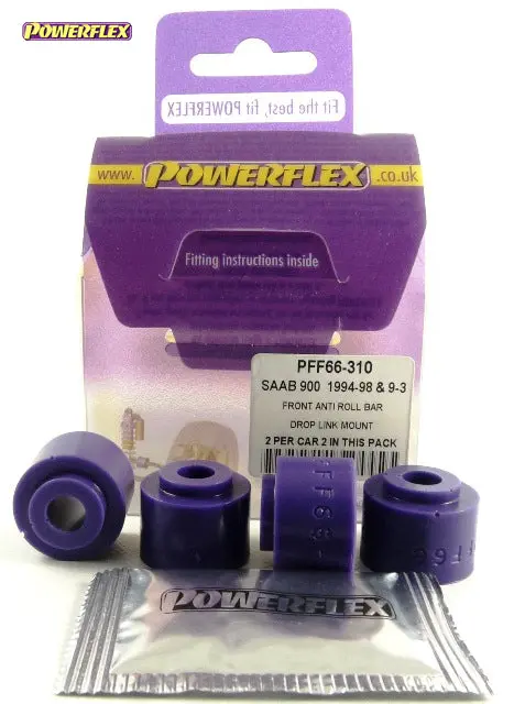 Powerflex Pff66-310 Front Anti Roll Bar Drop Link Bush 1