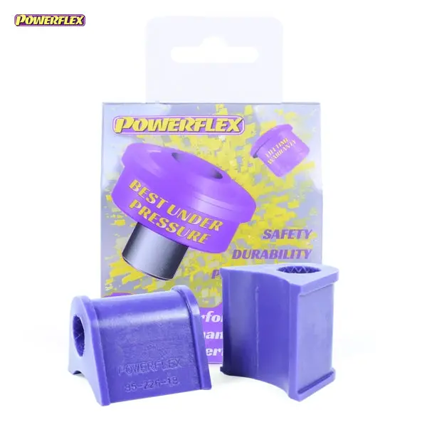 Powerflex Pfr85-226 Rear Anti Roll Bar Outer Bush 18Mm 18Mm 1