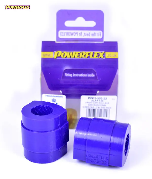 Powerflex Pff1-503-22 Front Anti Roll Bar Bush 22Mm 22Mm 1