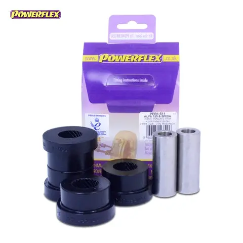 Powerflex Pfr1-511 Rear Trailing Arm Rear Inner Bush 1