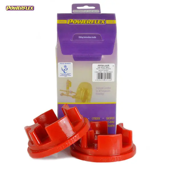 Powerflex Pff85-245R Rear Lower Engine Mount Insert Diesel 1