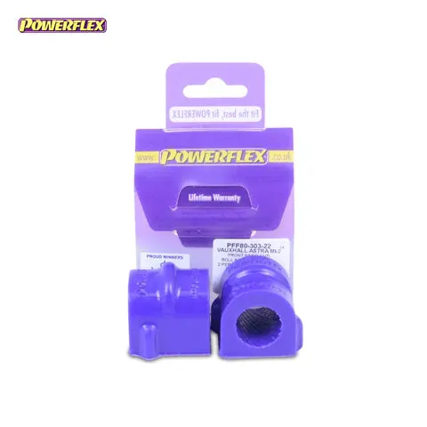 Powerflex Pff80-303-22 Front Anti Roll Bar Mounting Bush 22Mm 22Mm 1