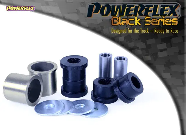 Powerflex Pfr1-1012Blk Rear Trailing Arm To Hub Upper Bush 1