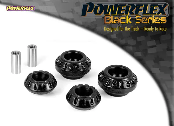Powerflex Pfr85-241Blk Rear Shock Top Mounting Bush 1