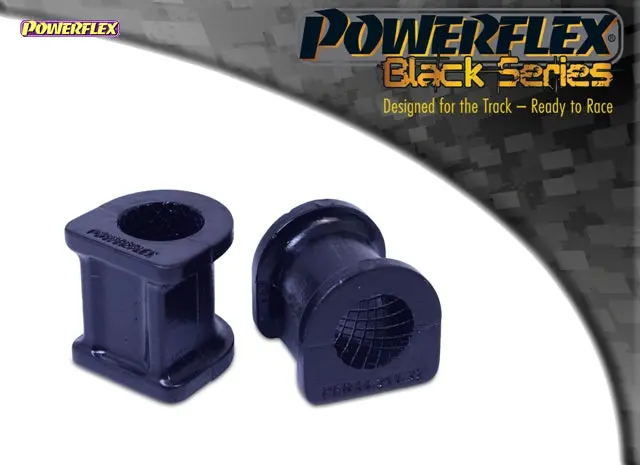 Powerflex Pfr44-211-22Blk Rear Anti Roll Bar Bush 22Mm 22Mm 1