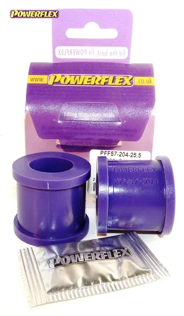 Powerflex Pff57-204-25.5 Front Anti Roll Bar Bush 25.5Mm 25.5Mm 1