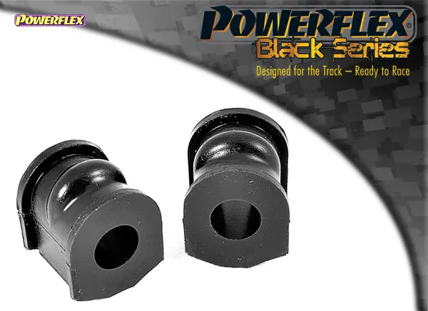 Powerflex Pfr46-107Blk Rear Anti Roll Bar Mount 15Mm 1