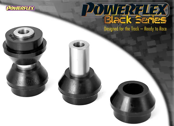 Powerflex Pfr69-813Blk Rear Anti Roll Bar Link Rod To Lower Arm 1