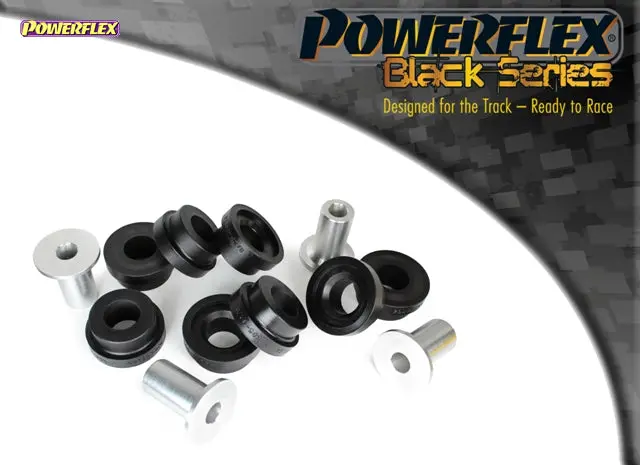 Powerflex Pfr85-427Blk Rear Subframe Mounting Bush 1
