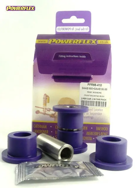 Powerflex Pfr66-410 Rear Spring Link Front Bush 50Mm Long 1
