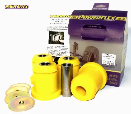 Powerflex Pfr46-109 Rear Subframe Mounting Bush 1