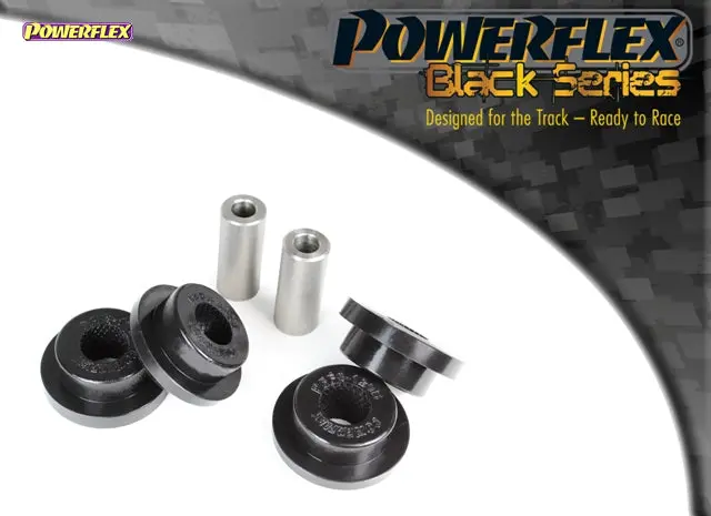 Powerflex Pff3-120-10Blk Front Subframe Front Bush 10Mm 10Mm Bore Sleeve 1