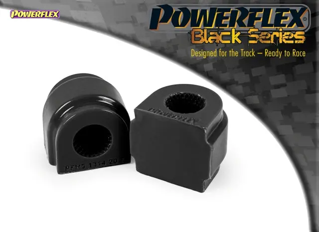 Powerflex Pfr5-1314-20.7Blk Rear Anti Roll Bar Bush 20.7Mm 20.7Mm 1
