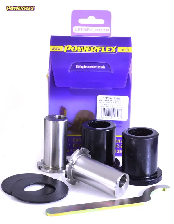 Powerflex Pff85-1301G Front Arm Front Bush Camber Adjustable 1