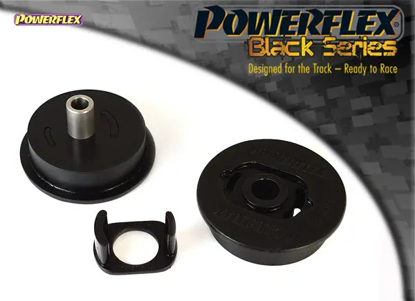 Powerflex Pff60-524Blk Rear Lower Engine Mounting Bush 1