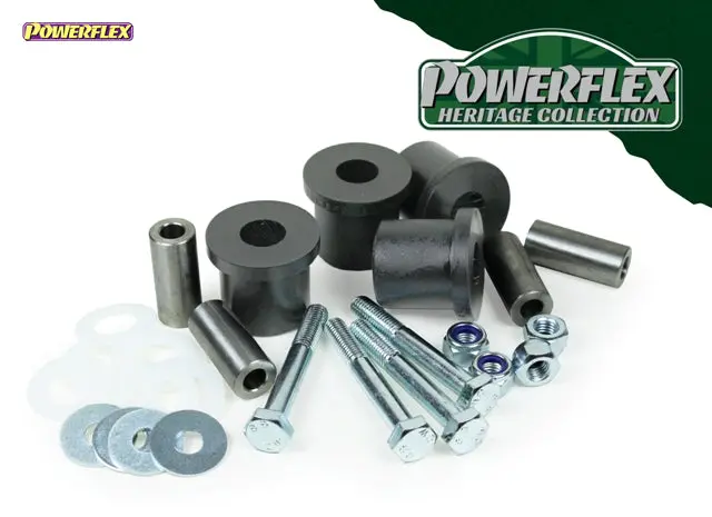 Powerflex Pff3-101H Front Wishbone Bush 37Mm Od 1
