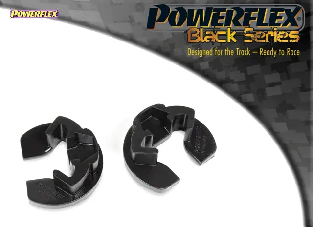 Powerflex Pff46-821Blk Lower Engine Mount Insert 1