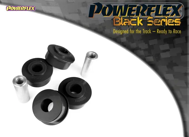 Powerflex Pfr85-508Blk Rear Tie Bar To Chassis Front Bush 1