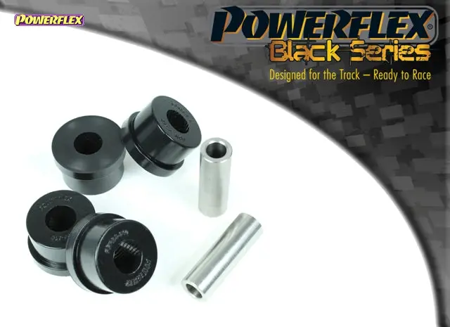 Powerflex Pfr85-510Blk Rear Lower Spring Mount Inner 1