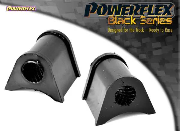 Powerflex Pfr85-226-20.5Blk Rear Anti Roll Bar Outer Bush 20.5Mm 20.5Mm 1