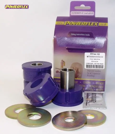 Powerflex Pff44-102 Front Wishbone Rear Bush 1
