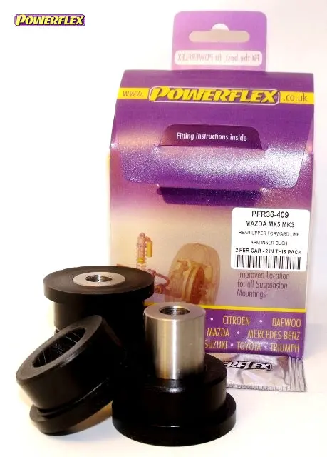 Powerflex Pfr36-409 Rear Upper Forward Link Arm Inner Bush 1