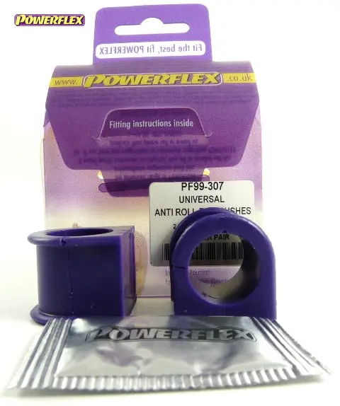Powerflex Pf99-307 300 Series Anti Roll Bar Bush 22Mm 22Mm 1