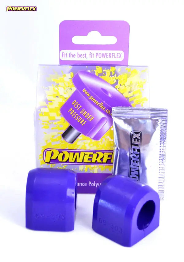 Powerflex Pf69-303-21 Front Anti Roll Bar To Chassis Bush 21Mm 21Mm 1