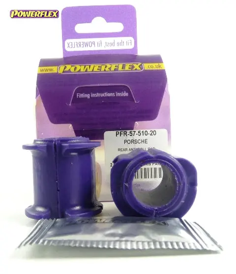 Powerflex Pfr57-510-20 Rear Anti Roll Bar Bush 20Mm 20Mm 1