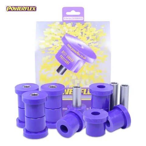 Powerflex Pfr85-310 Rear Leaf Spring Bush 1