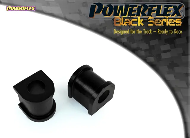 Powerflex Pfr1-819-18Blk Rear Anti Roll Bar Bush 18Mm 18Mm 1