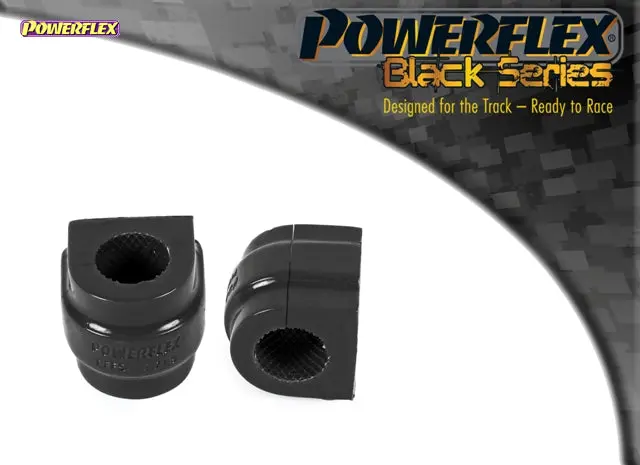 Powerflex Pff5-102-215Blk Front Anti Roll Bar Bush 21.5Mm 21.5Mm 1