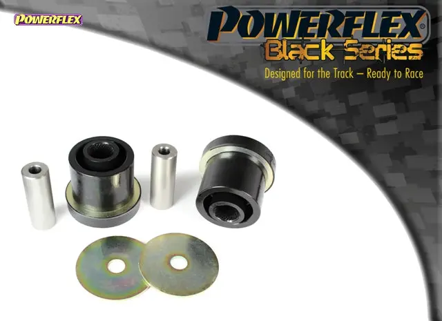 Powerflex Pfr85-1910Blk Rear Beam Mounting Bush 1
