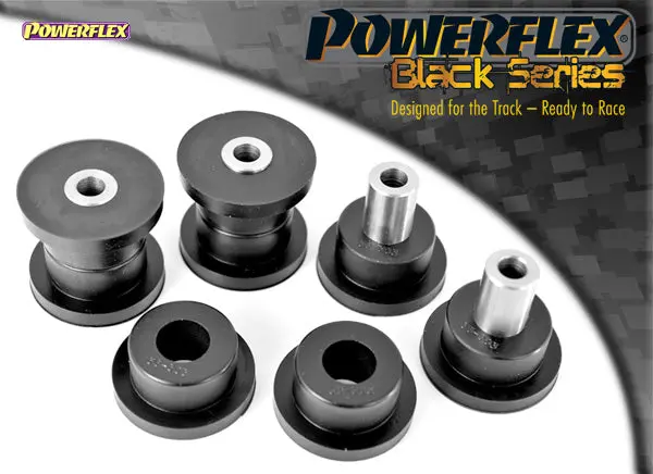 Powerflex Pff36-303Blk Front Upper Wishbone Bush 1