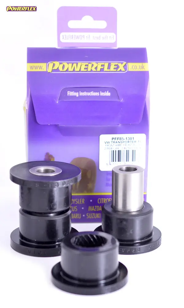 Powerflex Pff85-1301 Front Arm Front Bush 1